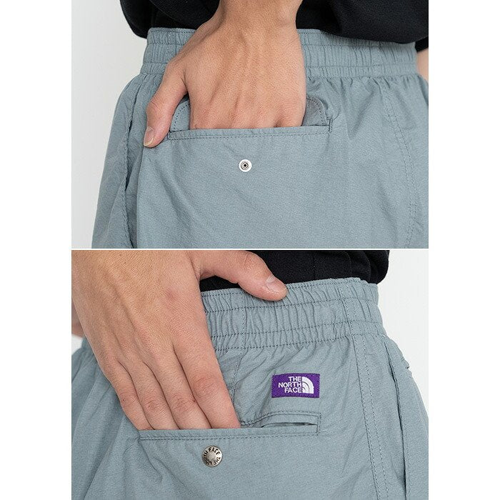 THE NORTH FACE Purple Label マウンテンフィールド ショーツ NT4100N