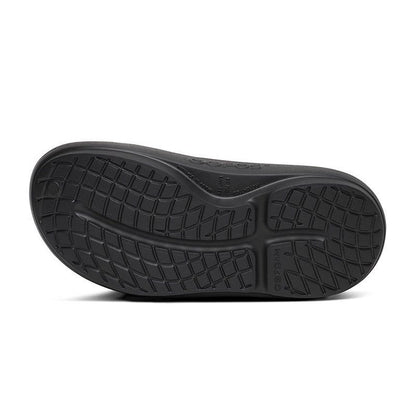 OOFOS OOcloog+ Black