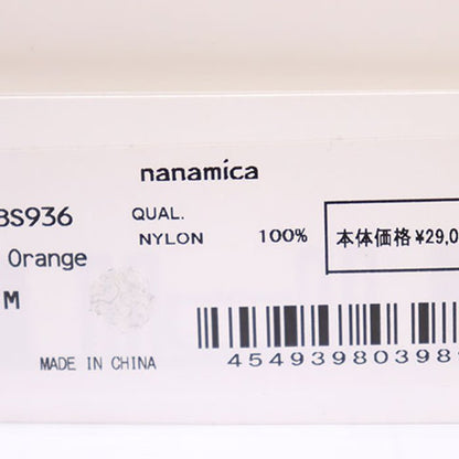 NANAMICA PACKABLE HALF COAT SUBS936