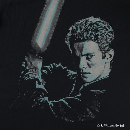 Anakin Skywalker LightSaber /Tee SW-MS-01BLA_VARIEGATOR