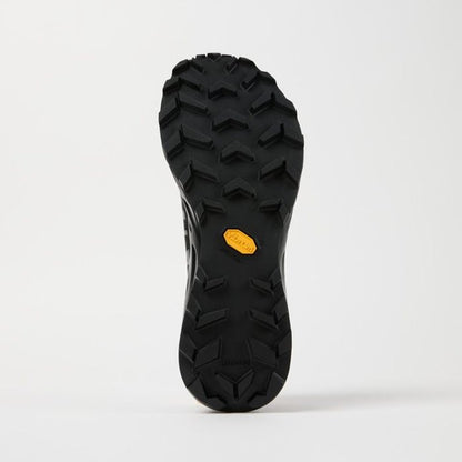 NNORMAL KJERAG BRUT BLACK BLACK
