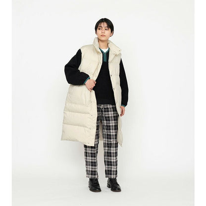 THE NORTH FACE Purple Label ライトウェイト ツイルマウンテンダウンベスト NDW2267N