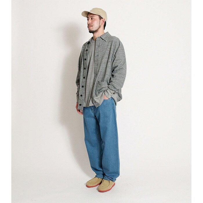 NANAMICA Sweat Jacket SUHF288