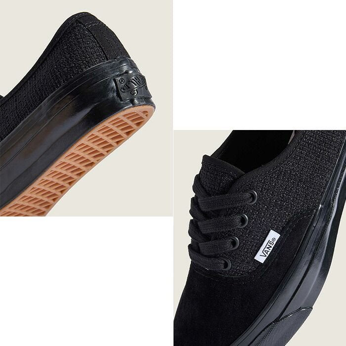 Vans LX AUTHENTIC 44 TWEED BLACK