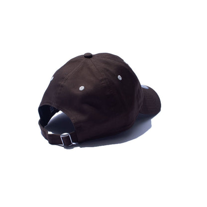 F/CE. NEW ERA 9TWENTY WRECONIZED CAP BY Brown