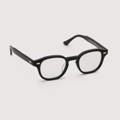NOCHINO OPTICAL NOCHINO #1 GLOSS BLACK x CLEAR TO GREY