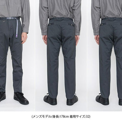 THE NORTH FACE Purple Label ストレッチツイル テーパードパンツ NT5051N