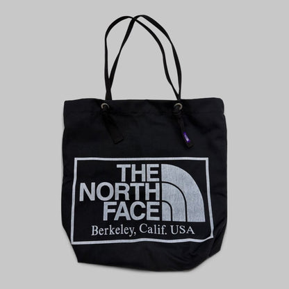 THE NORTH FACE Purple Label CDR N FLD TOTE BLACK