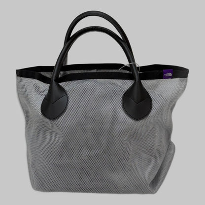 THE NORTH FACE Purple Label MESH FIELD TOTE S H.GRAY