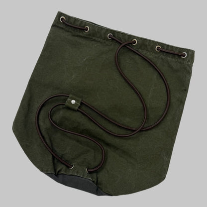 J.J. Mercer BEACH BAG オリーブ
