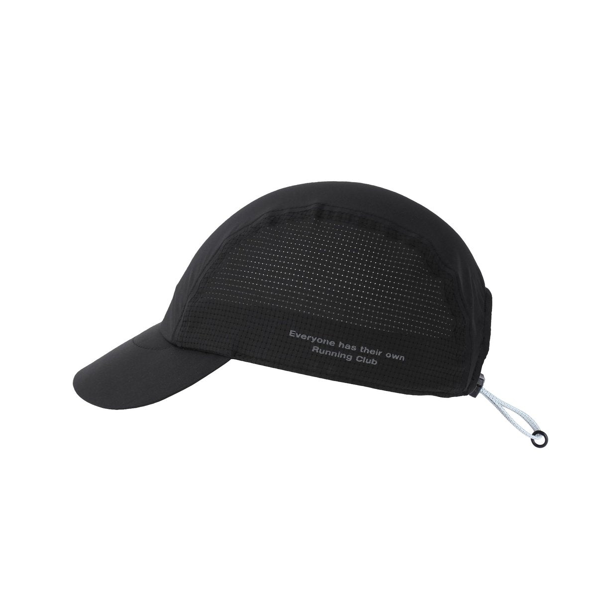 ARC Shelter Running Cap 2.0 BLACK