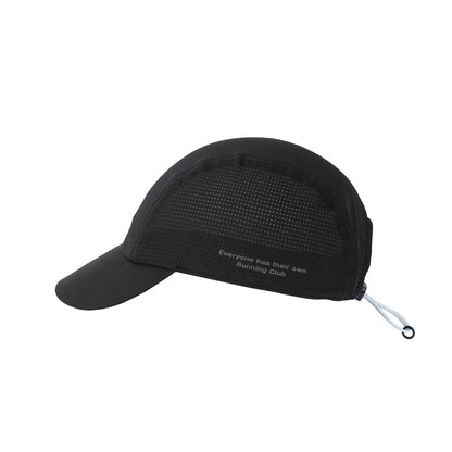 ARC Shelter Running Cap 2.0 BLACK