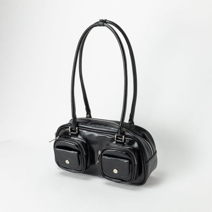 MUR POLI BAG BLACK