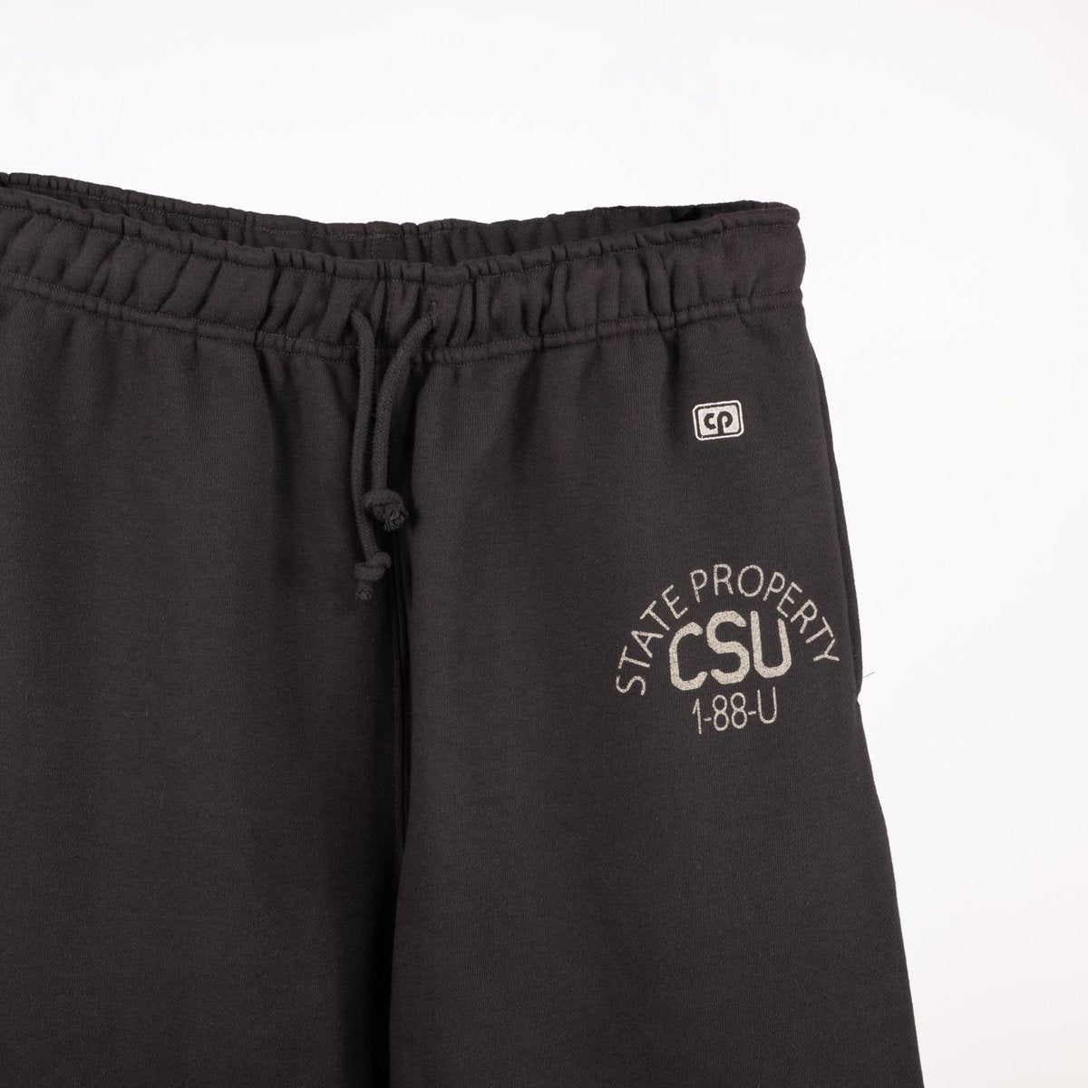 COLLEGIATE PACIFIC Sweat Pants（HLEX) CHARCOAL