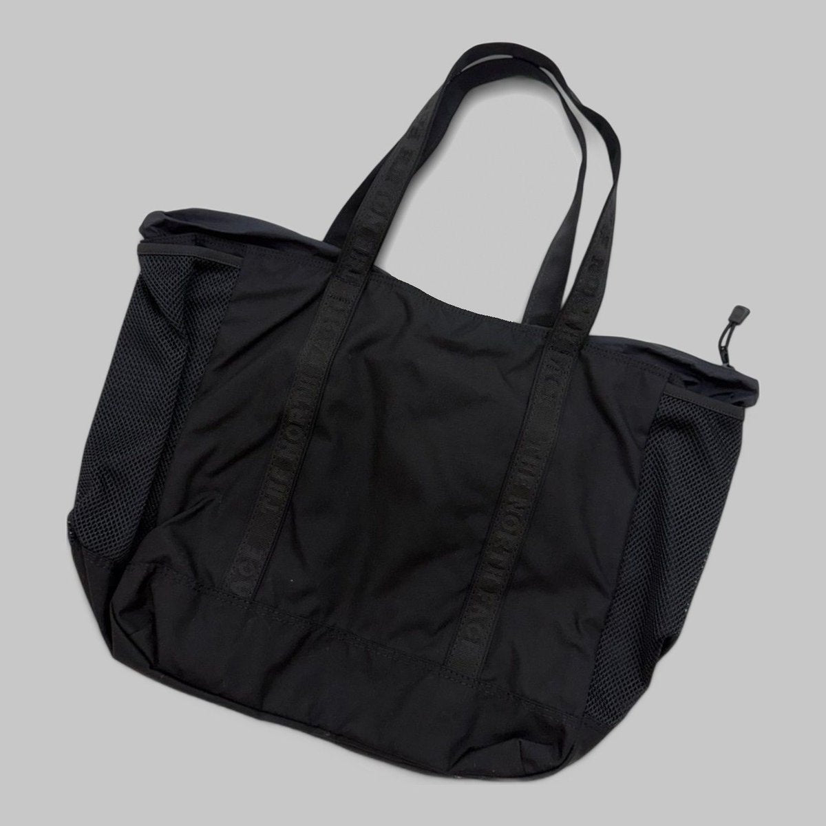 THE NORTH FACE Purple Label CORDURA NYLON TOTE BAG BLACK