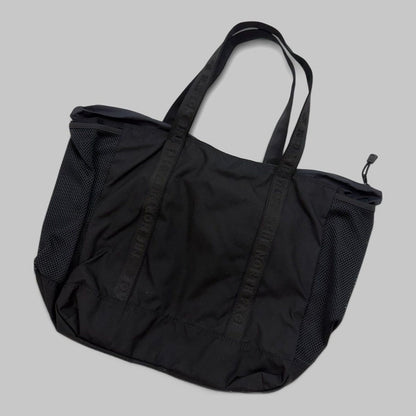 THE NORTH FACE Purple Label CORDURA NYLON TOTE BAG BLACK