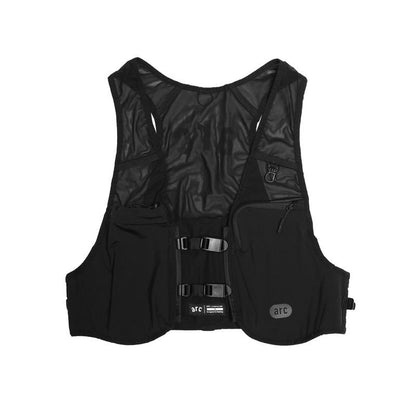 ARC 10km Runnning Vest BLACK