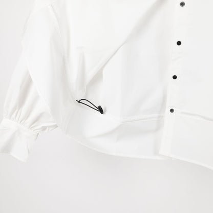 seeset UTILITY BLOUSE #10-1/OFFWHT