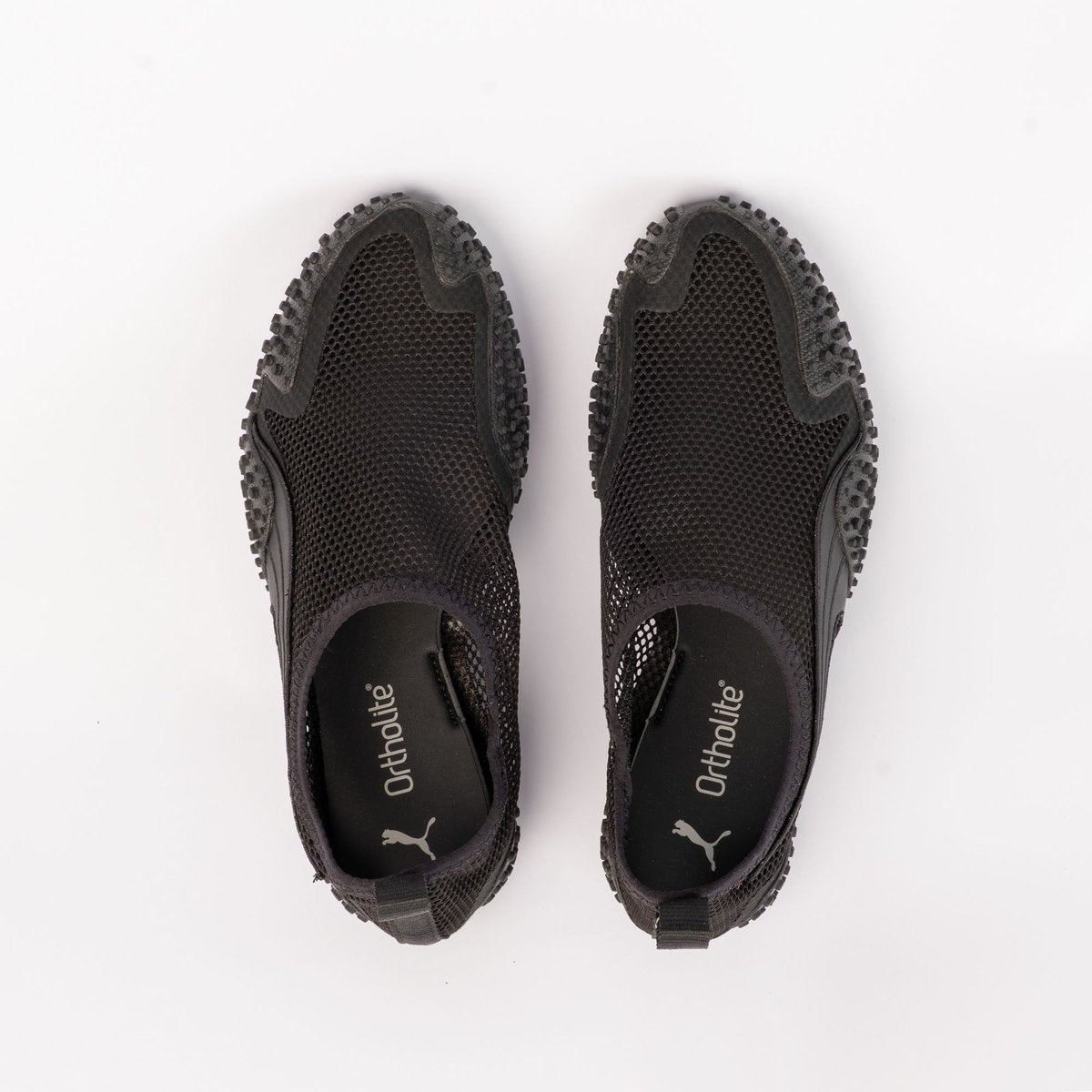 PUMA MOSTRO FLEX MESH PUMA BLACK