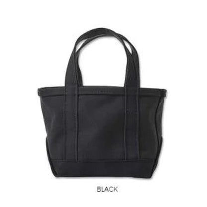 L.L.BEAN ソリッド・ボート・アンド・トート S BLACK