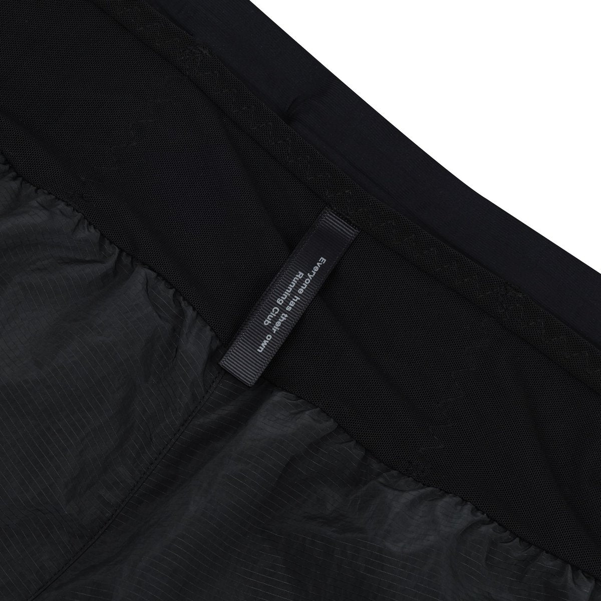 ARC Distance Running Shorts BLACK