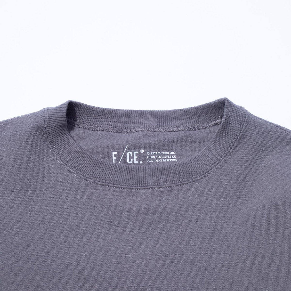 F/CE. RE PAIMIO SWEATSHIRT Gray