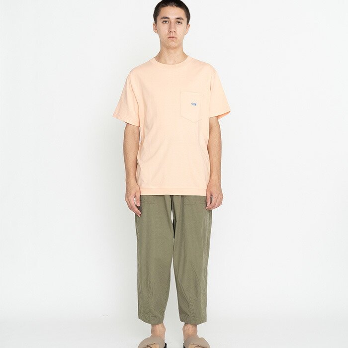 THE NORTH FACE Purple Label ハイバルキー ハーフスリーブ ポケットT NT3112N