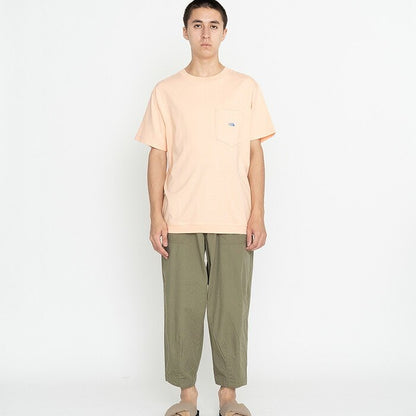 THE NORTH FACE Purple Label ハイバルキー ハーフスリーブ ポケットT NT3112N