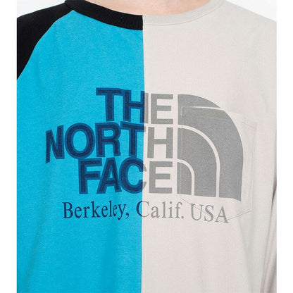 THE NORTH FACE Purple Label ハイバルキージャージーロングスリーブロゴTシャツ NT3205N