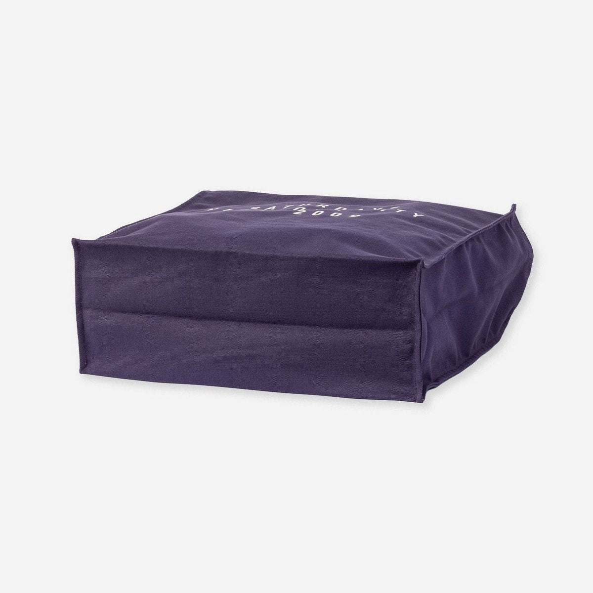 SATURDAYS NYC Established USA Tote Bag Purple