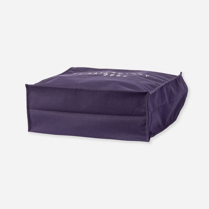 SATURDAYS NYC Established USA Tote Bag Purple