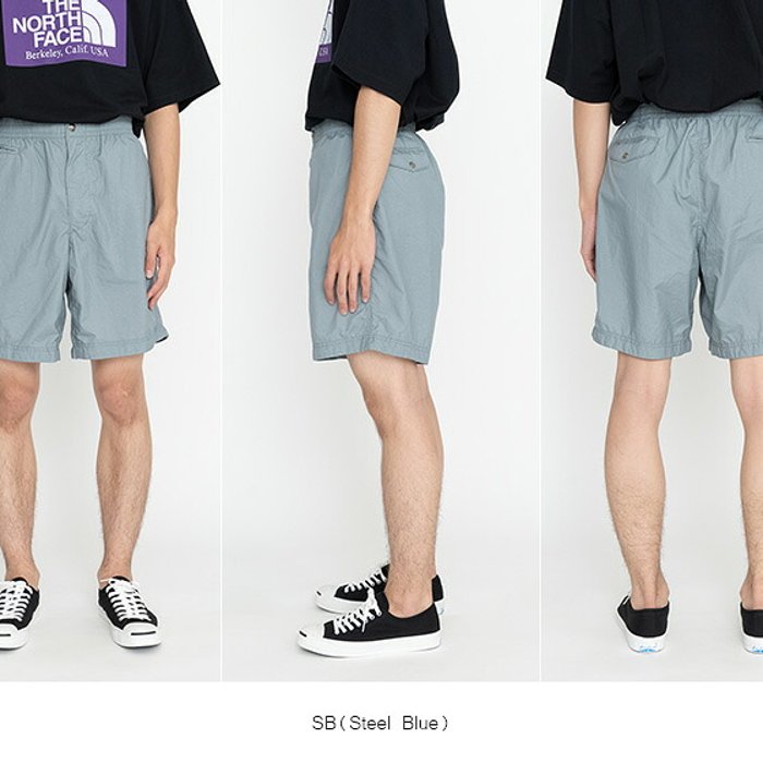 THE NORTH FACE Purple Label マウンテンフィールド ショーツ