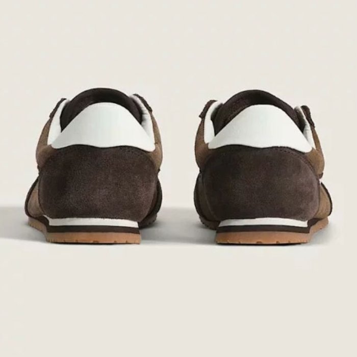 Vans Super Lowpro Shoe SUEDE DEMITASSE