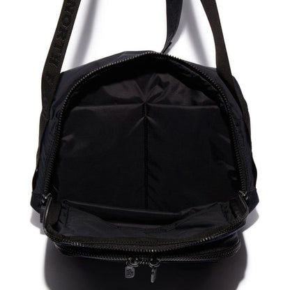 CORDURA Nylon Shoulder Bag N25FU080_TNF PPL nanamica BLACK