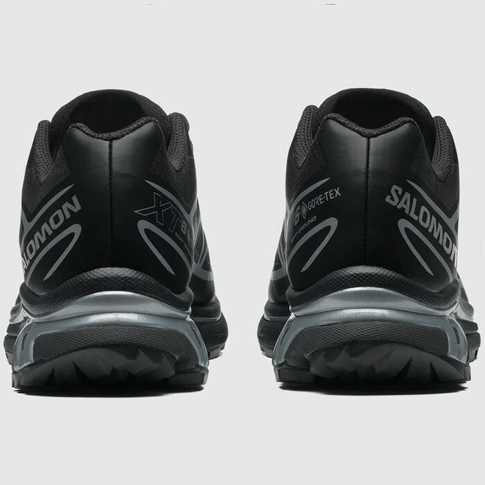 SALOMON XT-6 GORE-TEX 黒 | 防水 | ゴアテックス L47450600
