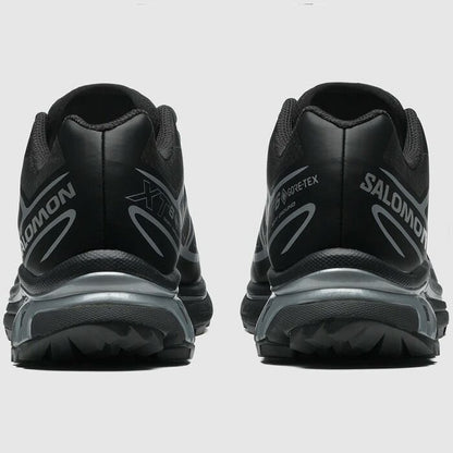 SALOMON XT-6 GORE-TEX 黒 | 防水 | ゴアテックス L47450600