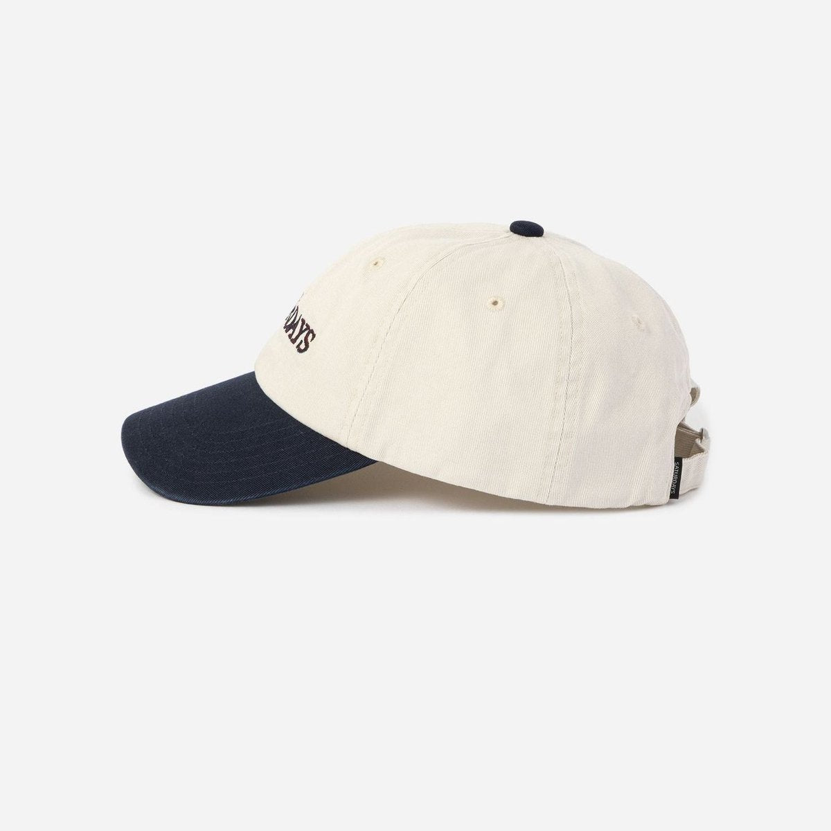 SATURDAYS NYC NYC SATURDAYS Cap Ivory