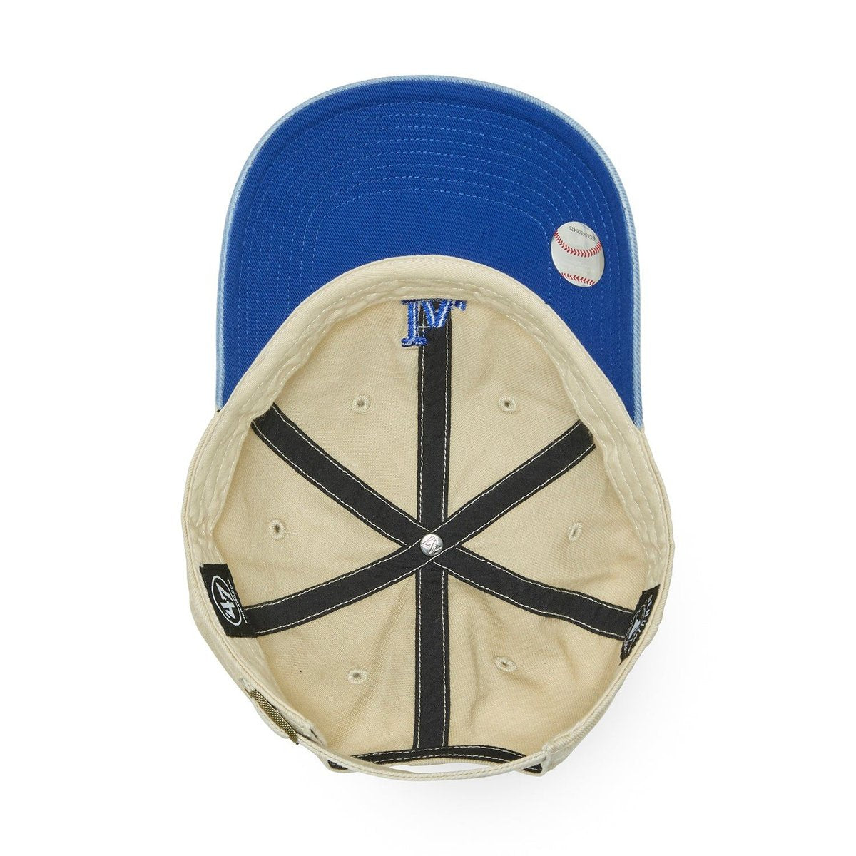47 A B-LGLTT12DHS-K0 LOS ANGELES DODGERS