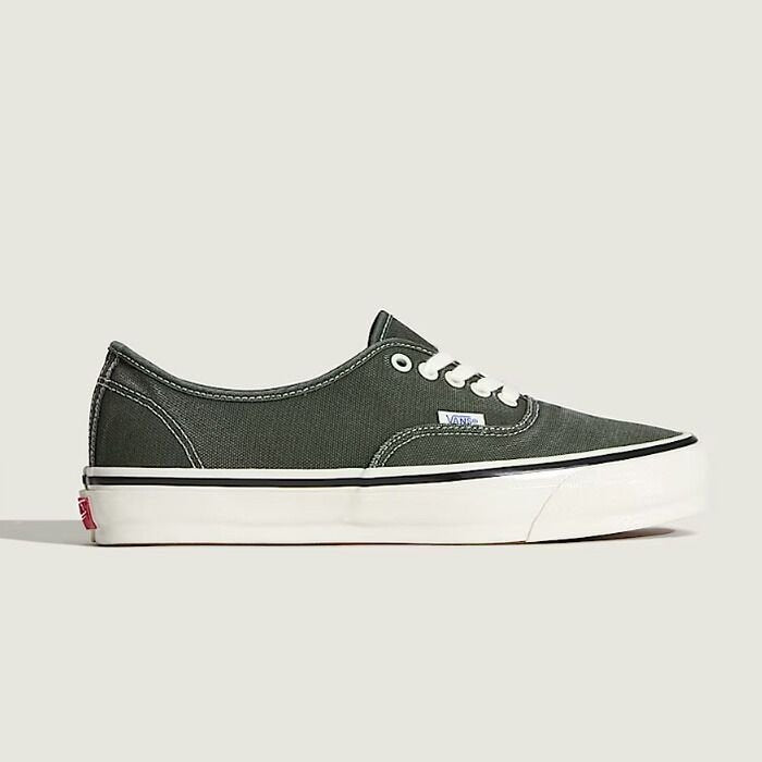 Vans LX AUTHENTIC 44 DUCK CANVAS KELP