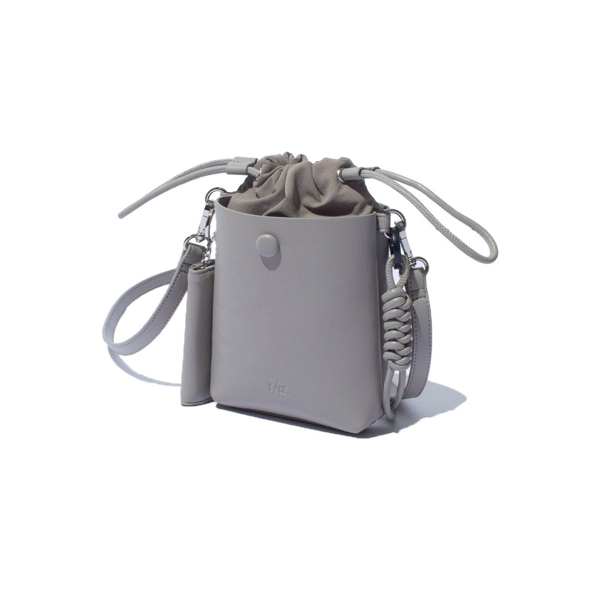 F/CE. TECH LEATHER MODULAR POACH