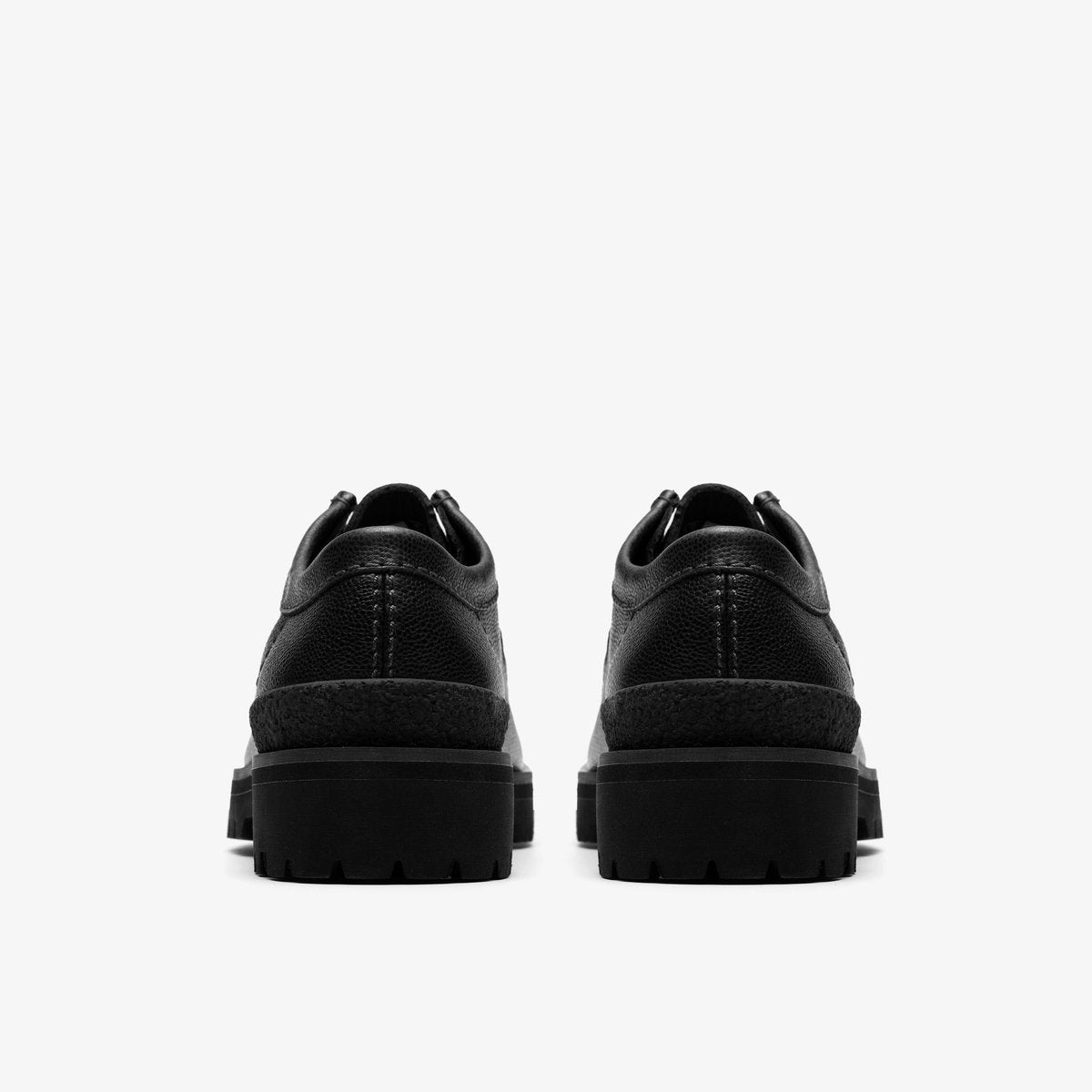 CLARKS Walla Yukoner BLK Scotch Grain