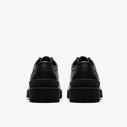 CLARKS Walla Yukoner BLK Scotch Grain