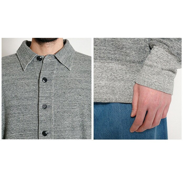 NANAMICA Sweat Jacket SUHF288