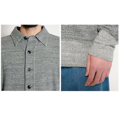 NANAMICA Sweat Jacket SUHF288