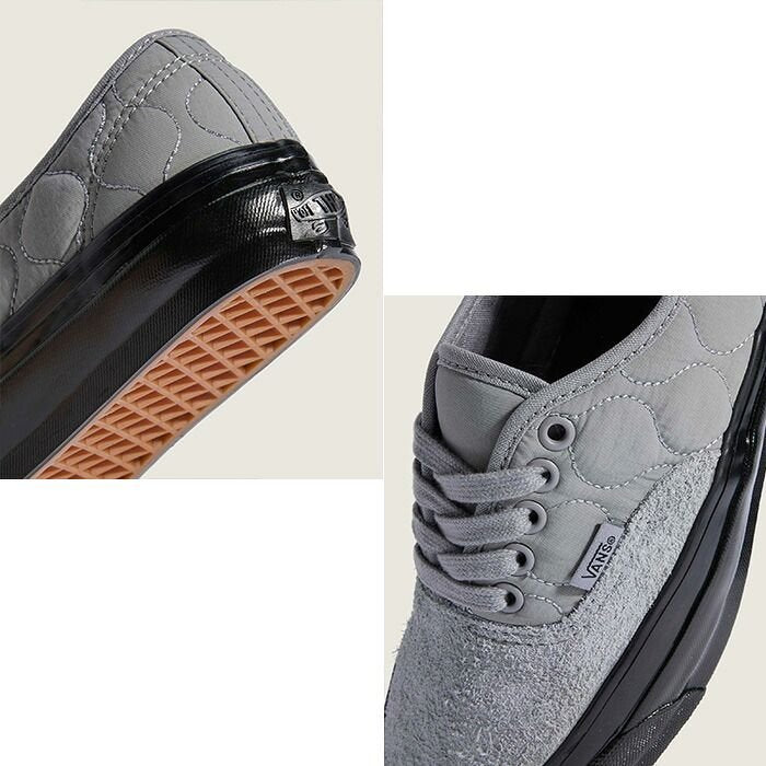 Vans LX AUTHENTIC 44 FROST GREY/BLACK