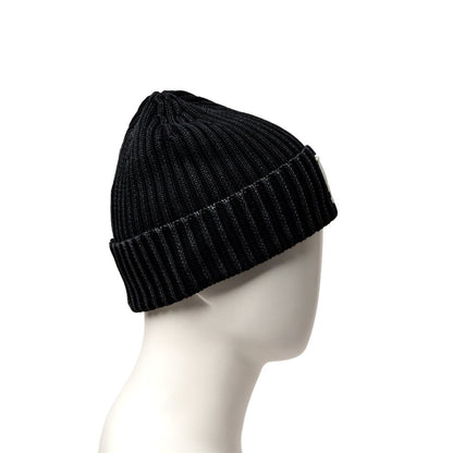 NEW ERA RIB CUFF KNIT LOSDOD ITLN WASH BLK