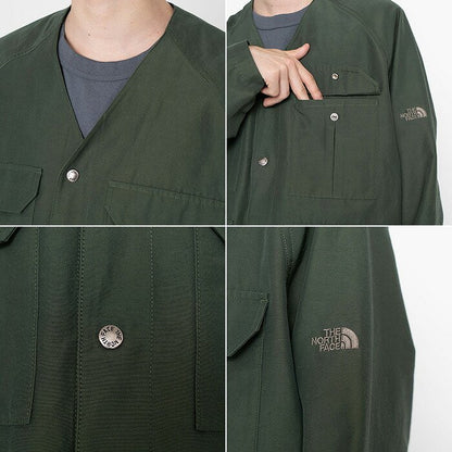 THE NORTH FACE Purple Label マウンテン ウィンドカーディガン NP2205N