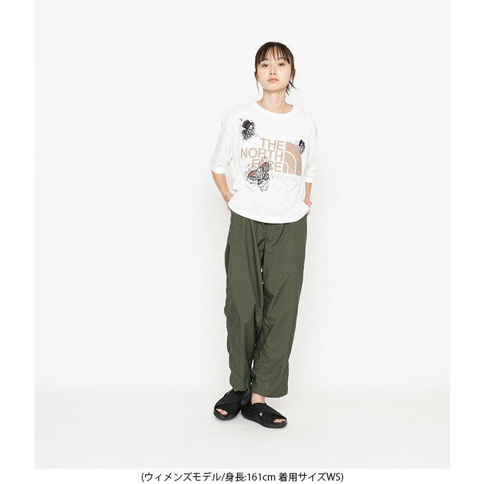 THE NORTH FACE Purple Label クールマックス ハーフスリーブ グラフィックTシャツ NT3216N