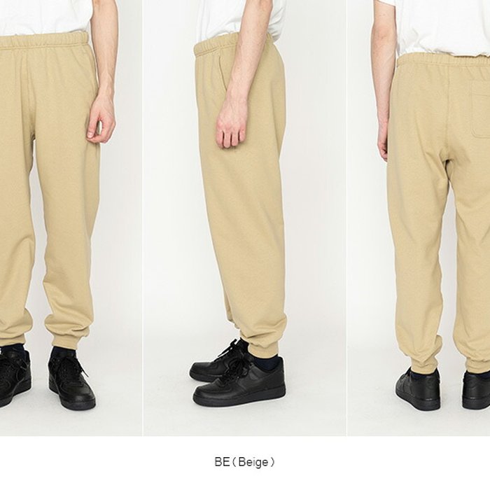 NANAMICA SWEAT PANTS SUCF176