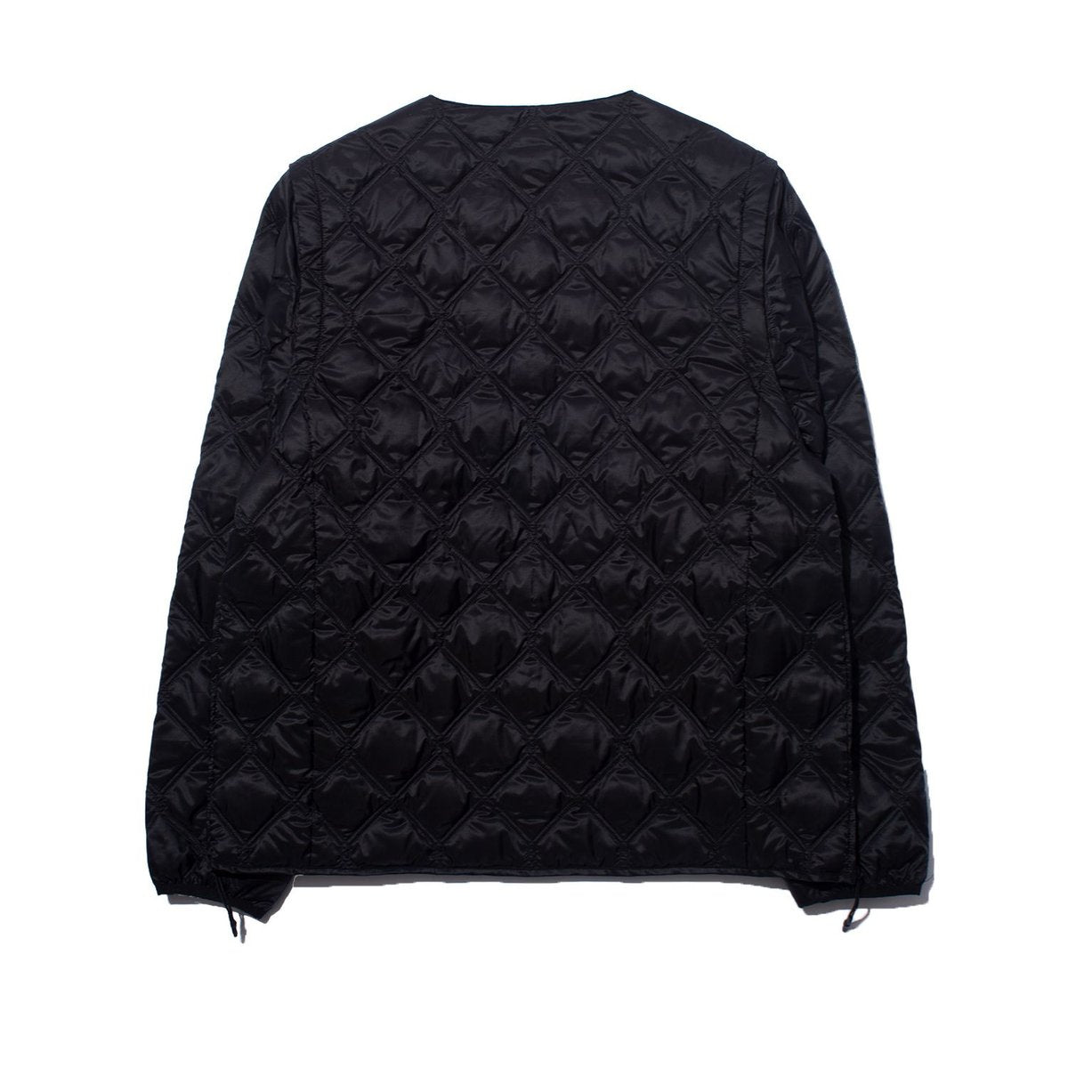 F/CE. TAION BY 2WAY PACKABLE INNER DOWN Black